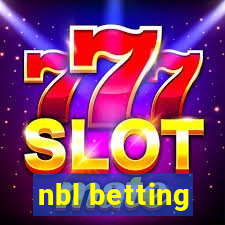 nbl betting